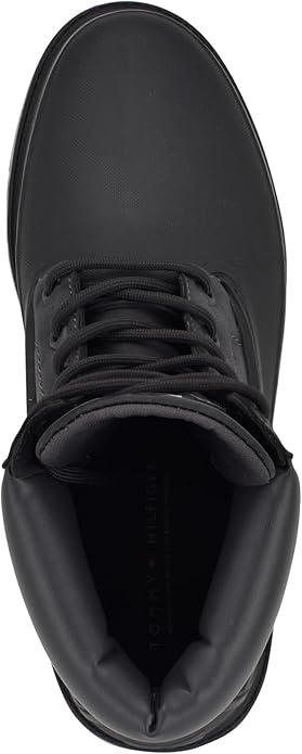 TOMMY HILFIGER Men's Ruslan Rain Boot