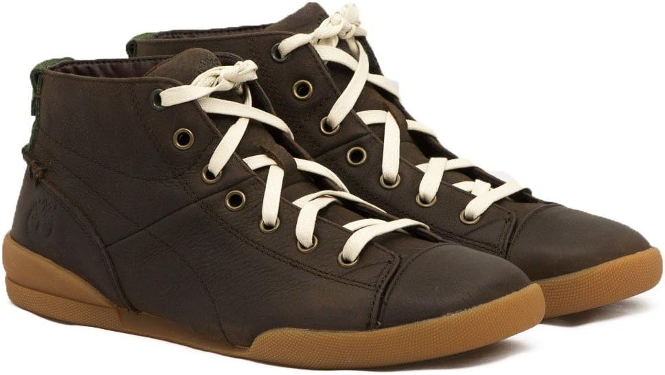 TIMBERLAND Split Cup Sole FTM_EK Men's Splitcup Cap Toe Chukka High Top Sneakers