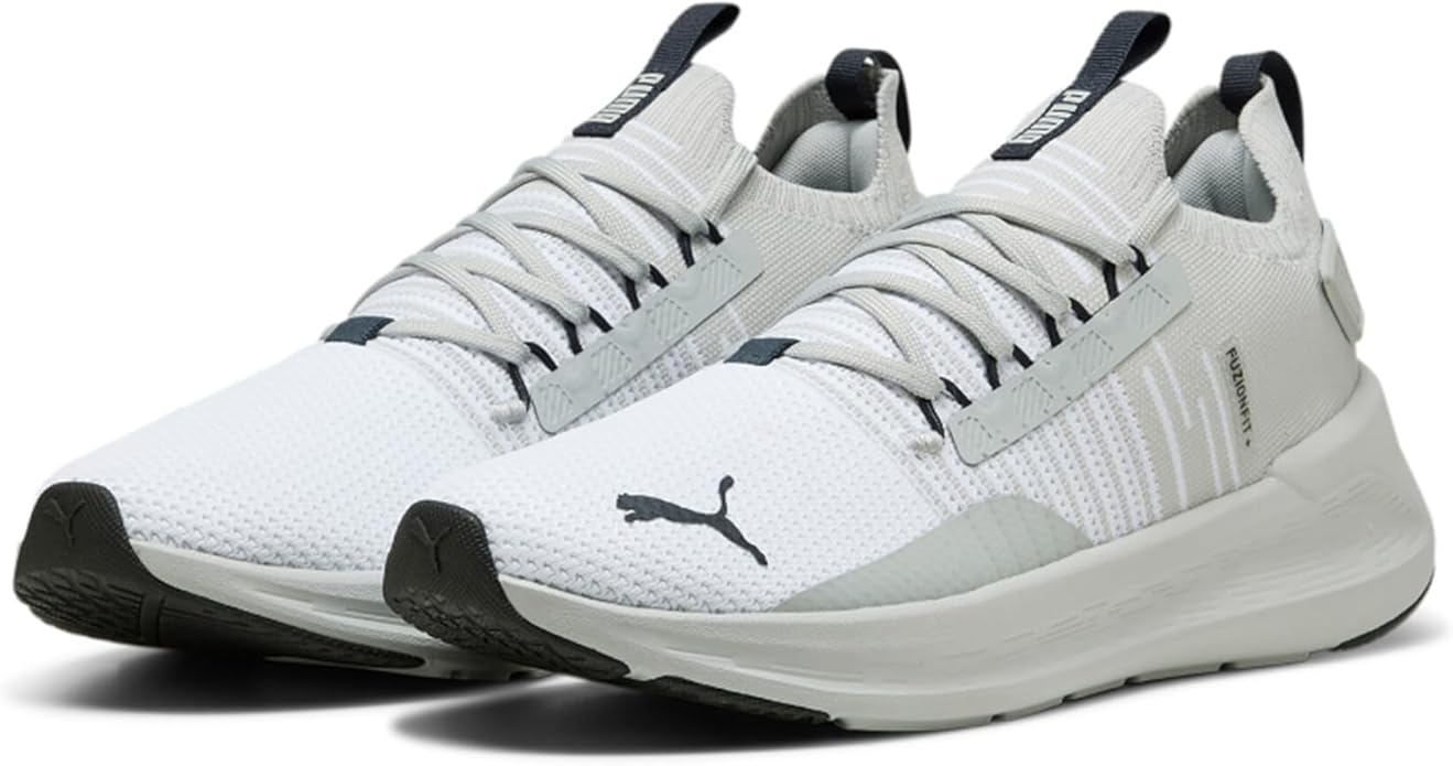 PUMA Unisex Softride Symmetry Fuzion Road Running Shoe