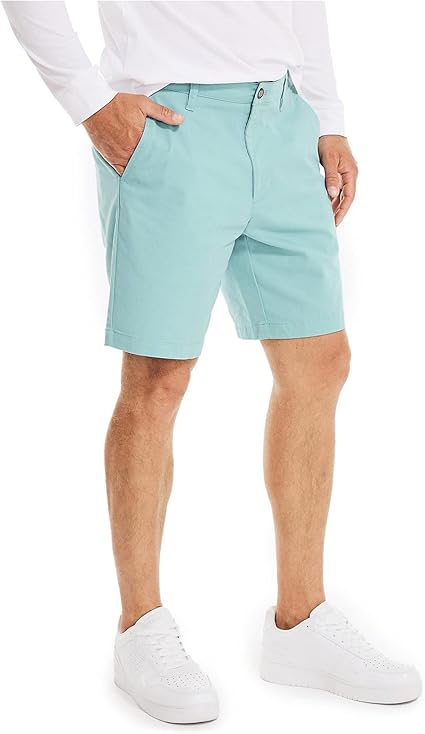 NAUTICA Men's 8.5" Casual Short
