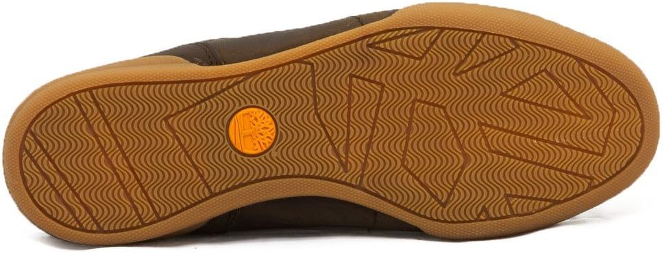 TIMBERLAND Split Cup Sole FTM_EK Men's Splitcup Cap Toe Chukka High Top Sneakers