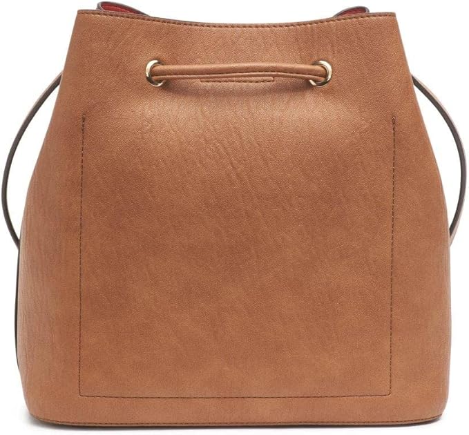 Calvin Klein Women's Gabrianna Novelty Bucket Shoulder Bag
