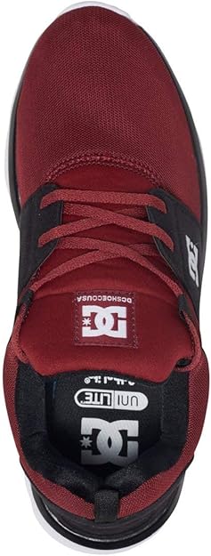 DC Shoes Homme Heathrow Sneakers Basses