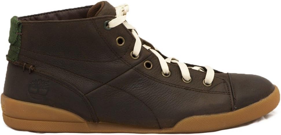 TIMBERLAND Split Cup Sole FTM_EK Men's Splitcup Cap Toe Chukka High Top Sneakers