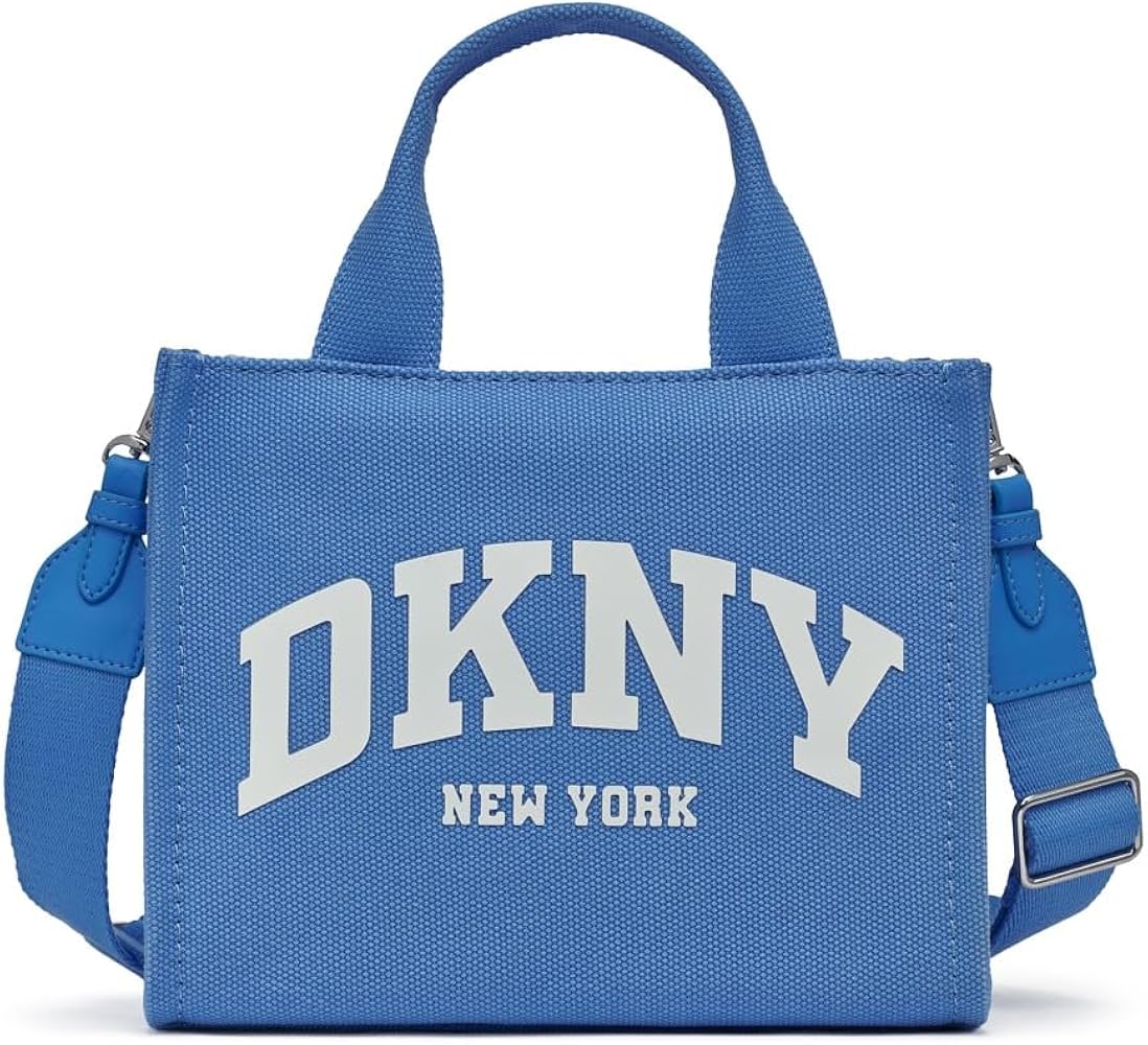Dkny Hadlee Small Canvas Tote - HIPPO US Brands DKNY