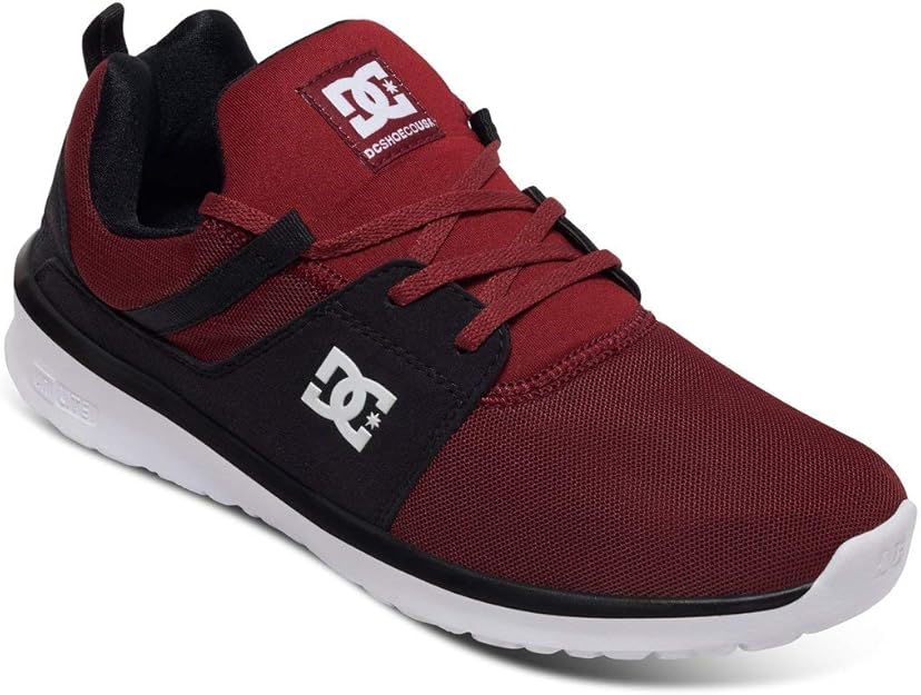DC Shoes Homme Heathrow Sneakers Basses