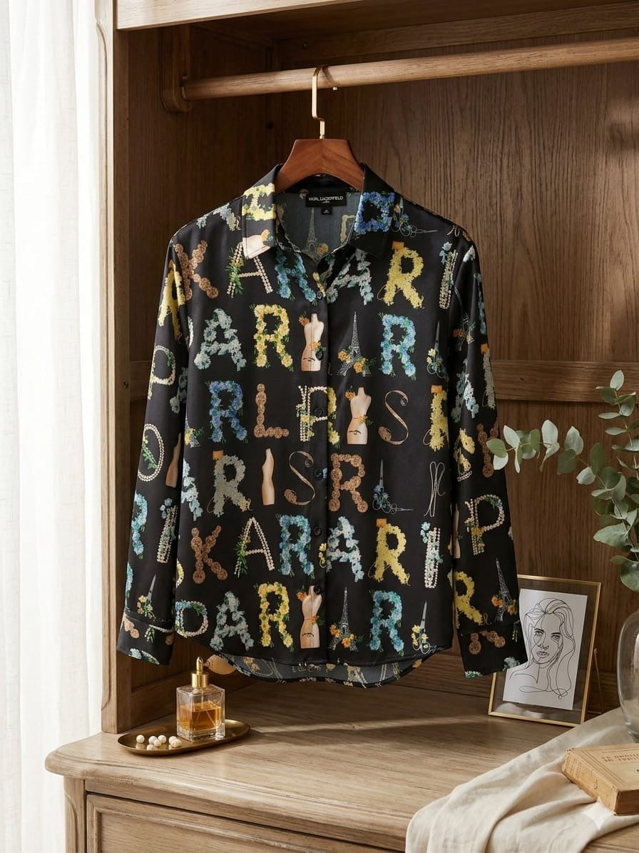 Women Shirts & Blouse