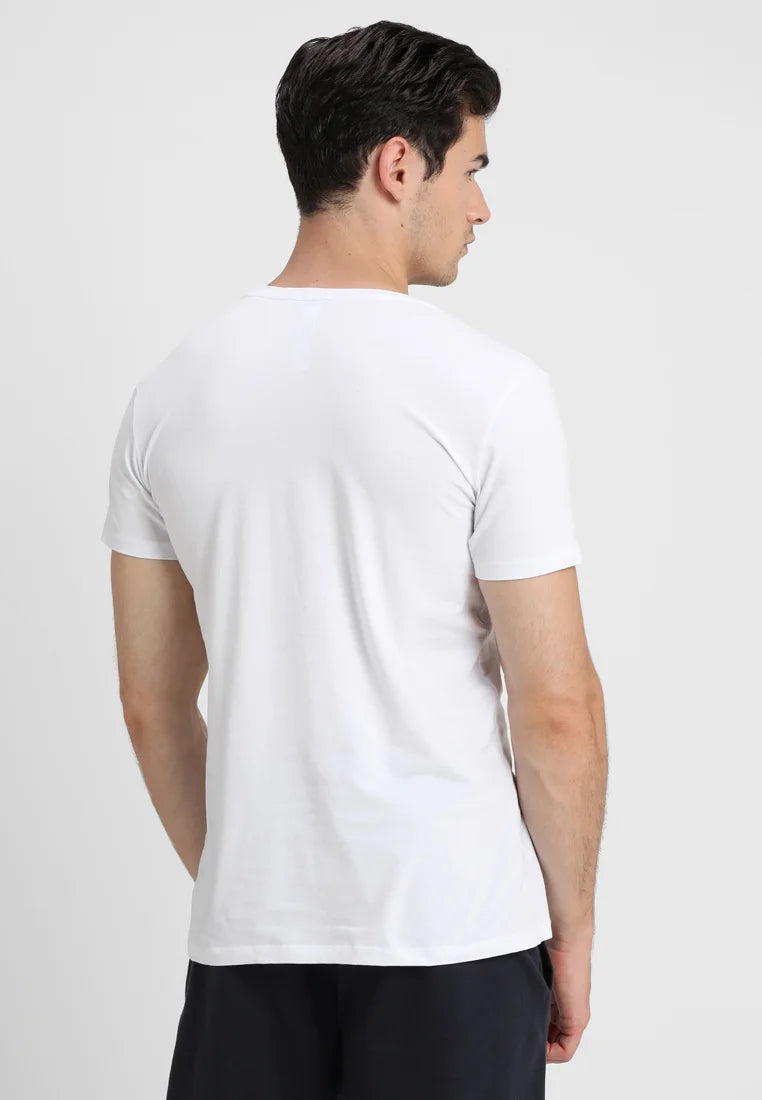 DIESEL CREW NECK FLEXIBLE T-SHIRT