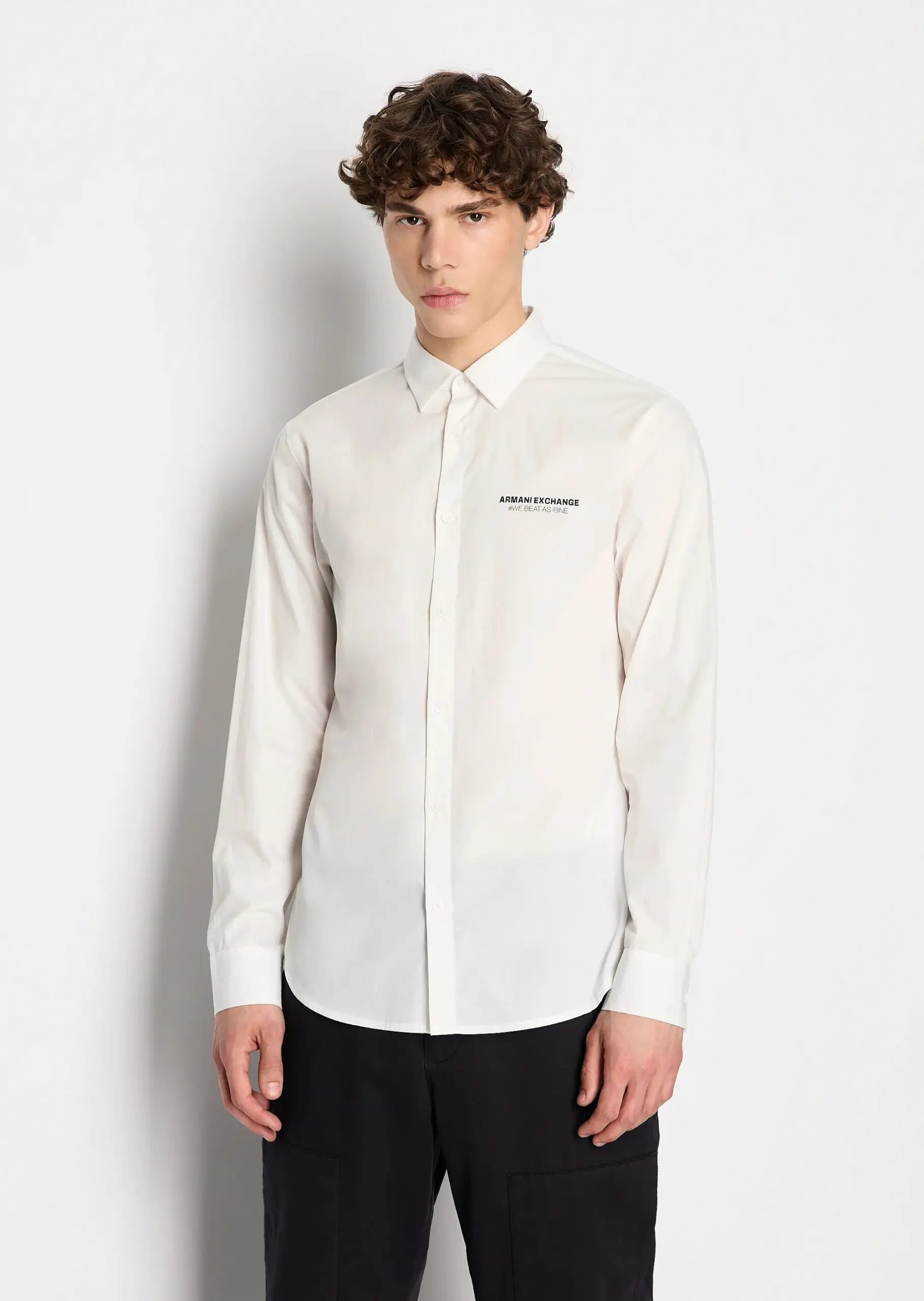 A | X ARMANI EXCHANGE Men's Shirt