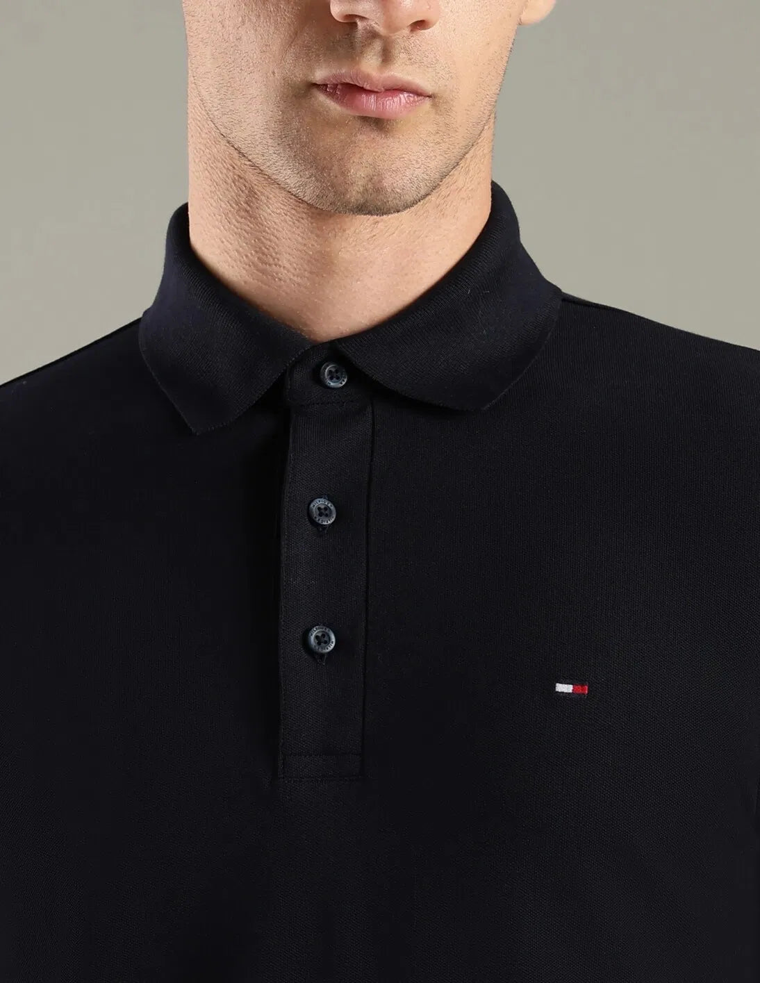 Tommy Hilfiger Slim fit TH Signature Polo Shirt - HIPPO US Brands Tommy Hilfiger