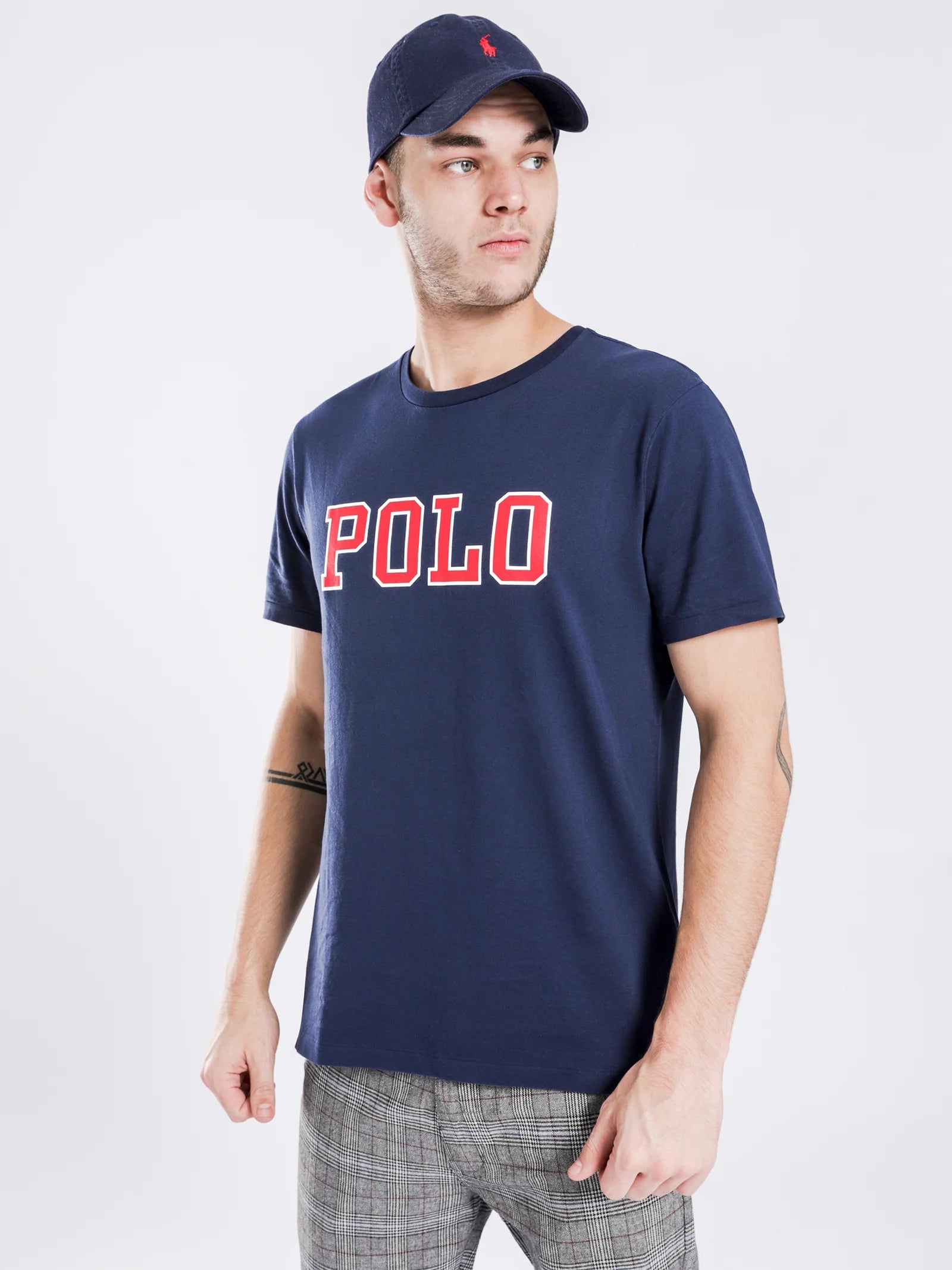 POLO RALPH LAUREN Classic Fit Short Sleeve T-Shirt