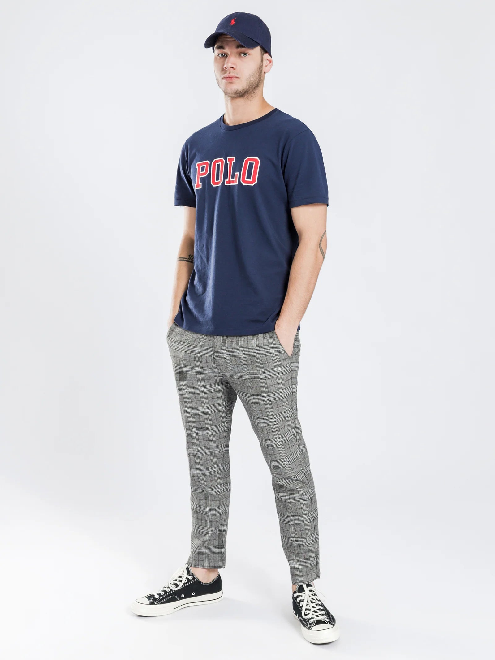 POLO RALPH LAUREN Classic Fit Short Sleeve T-Shirt