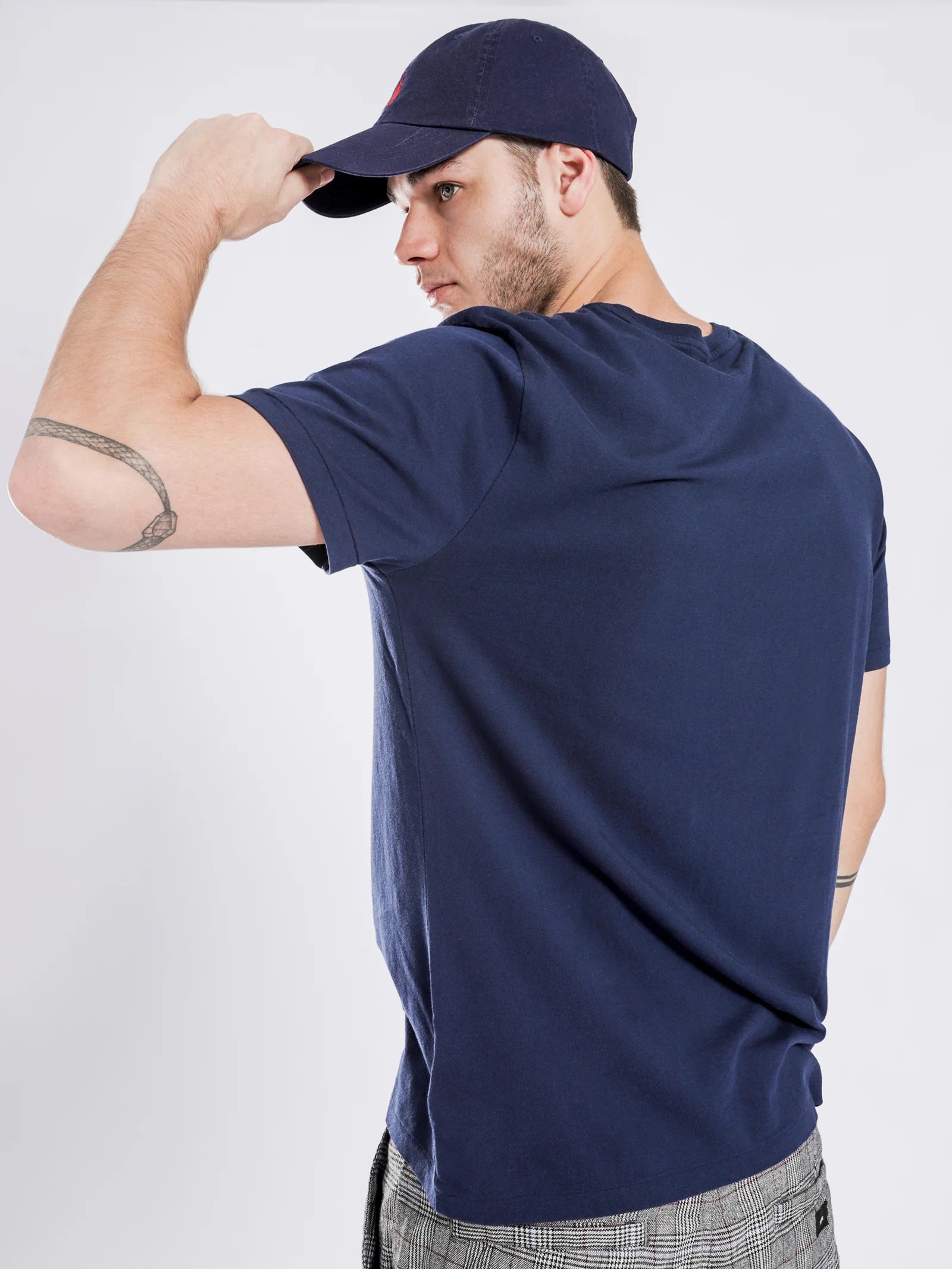 POLO RALPH LAUREN Classic Fit Short Sleeve T-Shirt