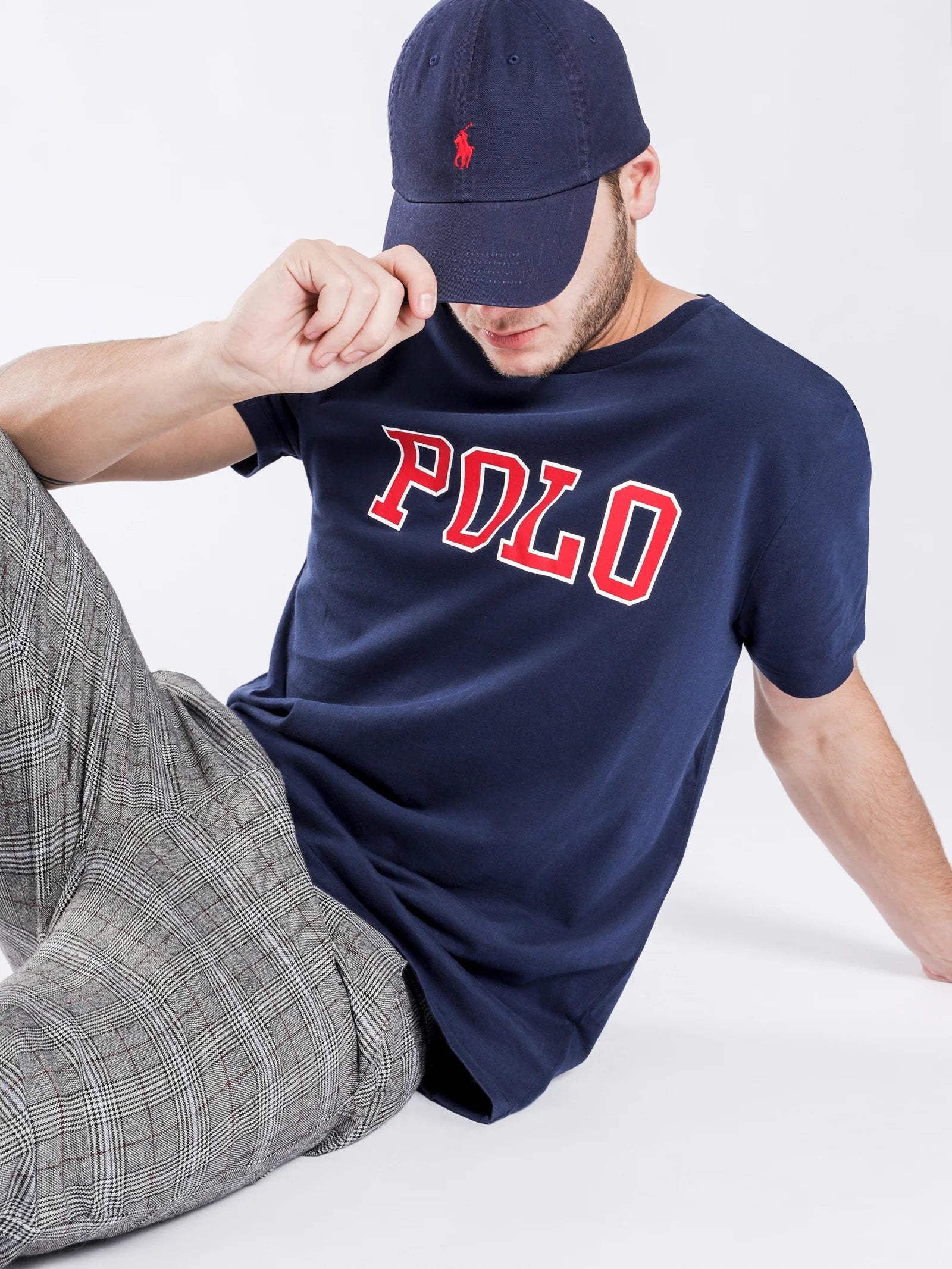 POLO RALPH LAUREN Classic Fit Short Sleeve T-Shirt