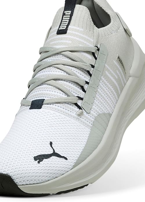 PUMA Unisex Softride Symmetry Fuzion Road Running Shoe