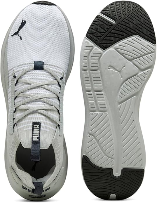 PUMA Unisex Softride Symmetry Fuzion Road Running Shoe