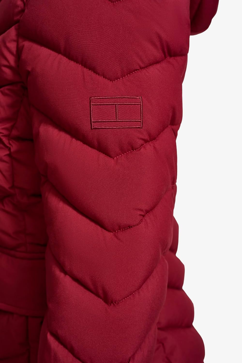 TOMMY HILFIGER Women's Zip-up Lightweight Jacket