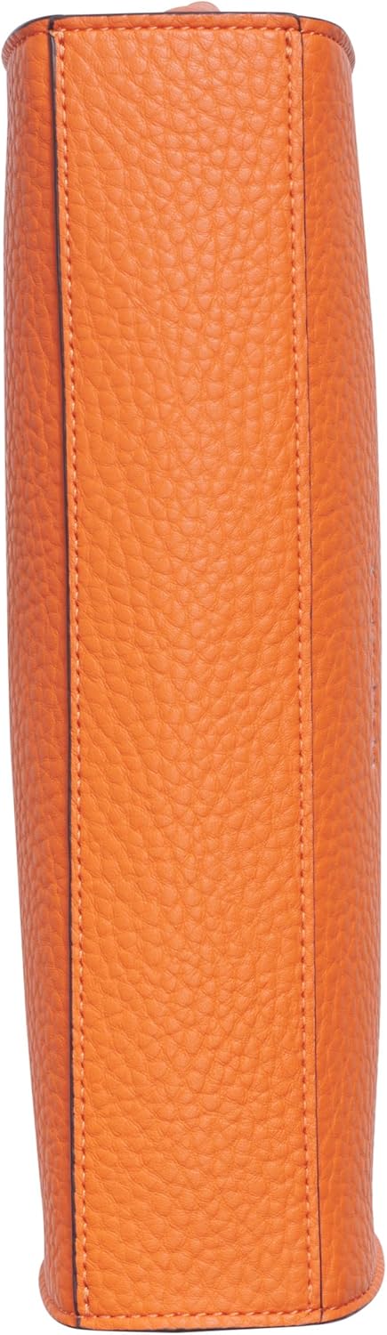Calvin Klein Garnet Top Zip Crossbody