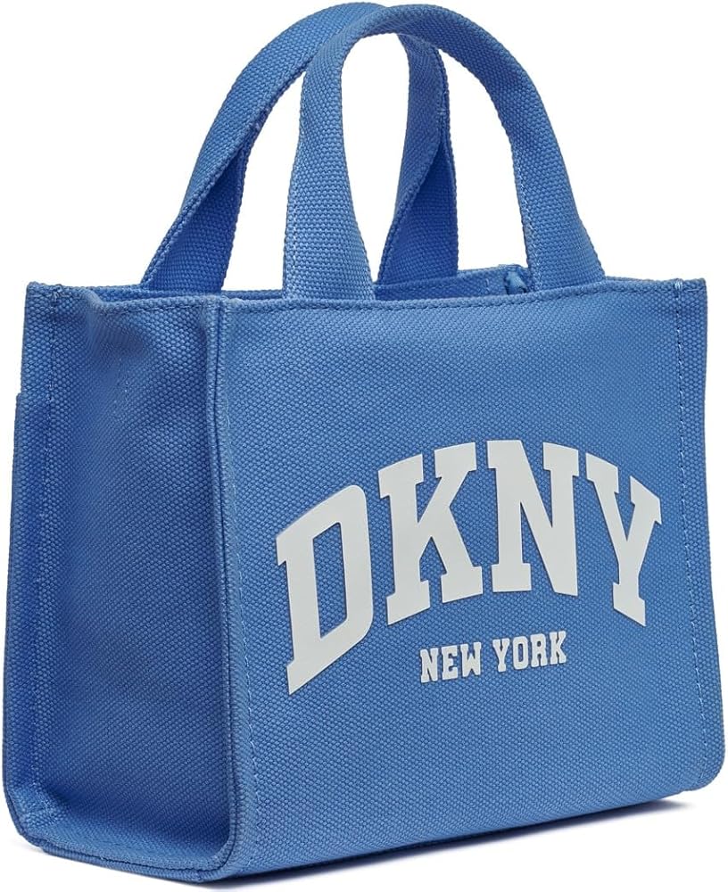Dkny Hadlee Small Canvas Tote - HIPPO US Brands DKNY