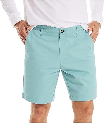 NAUTICA Men's 8.5" Casual Short