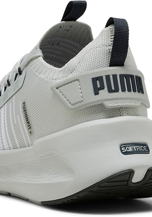 PUMA Unisex Softride Symmetry Fuzion Road Running Shoe