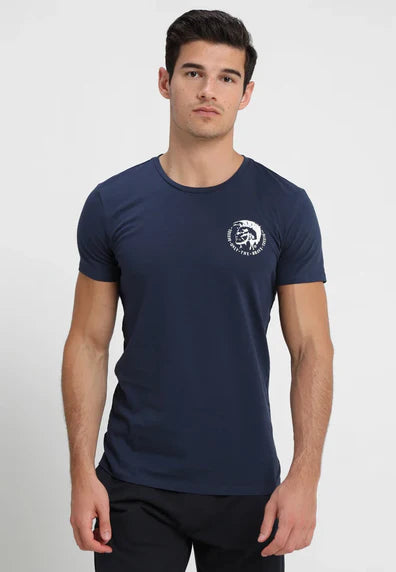 DIESEL CREW NECK FLEXIBLE T-SHIRT