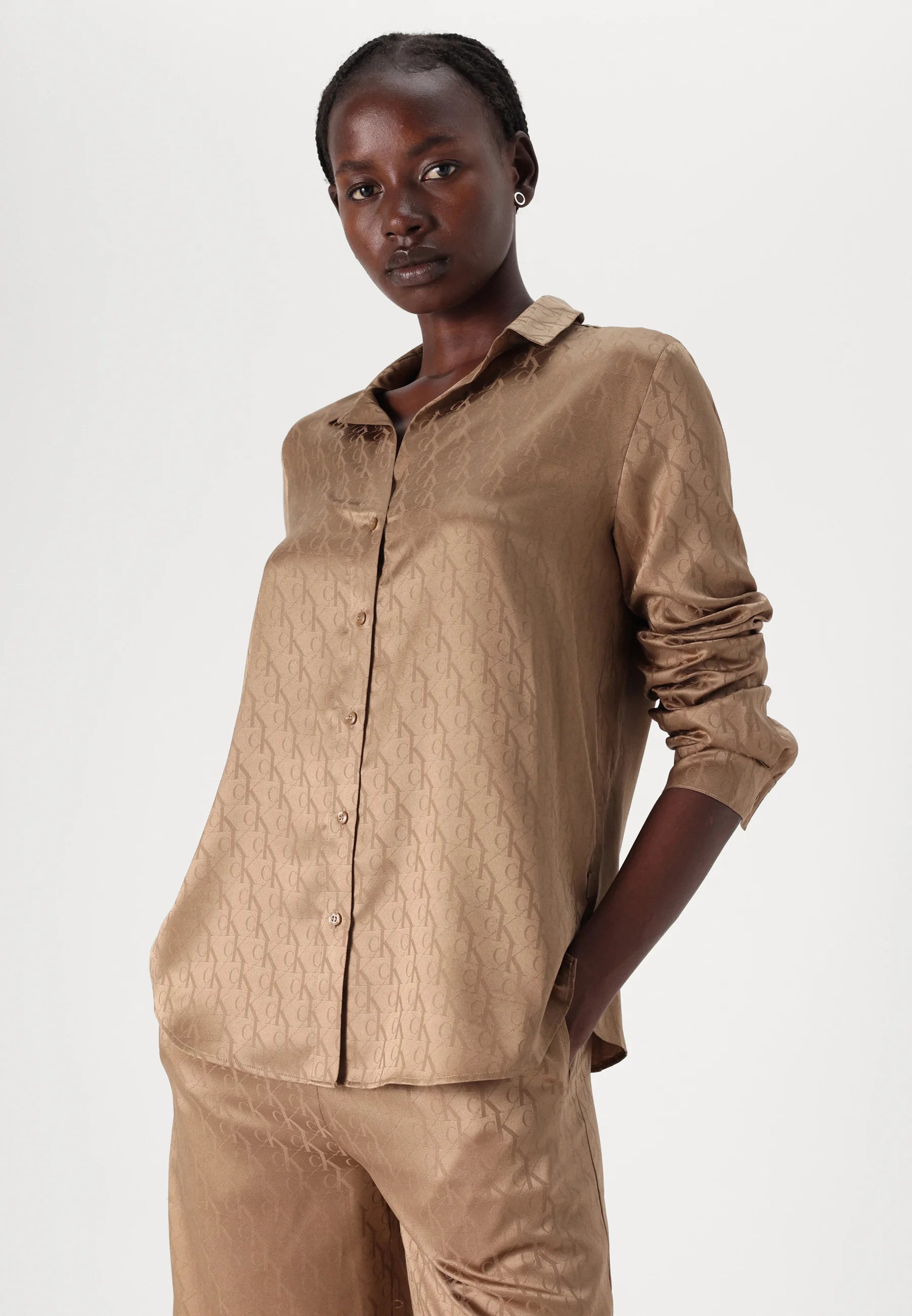CALVIN KLEIN Women's Shirt - HIPPO US Brands Calvin Klein