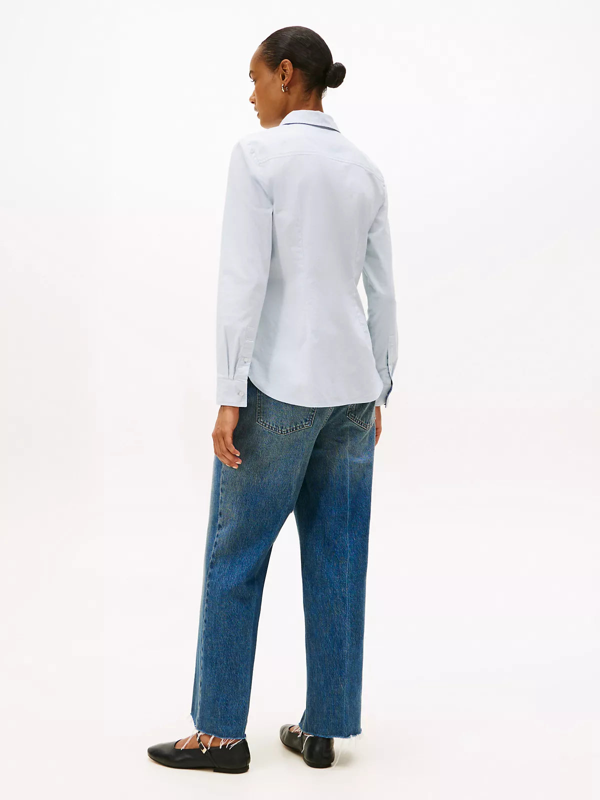 TOMMY HILFIGER Regular Fit Stretch Oxford Shirt