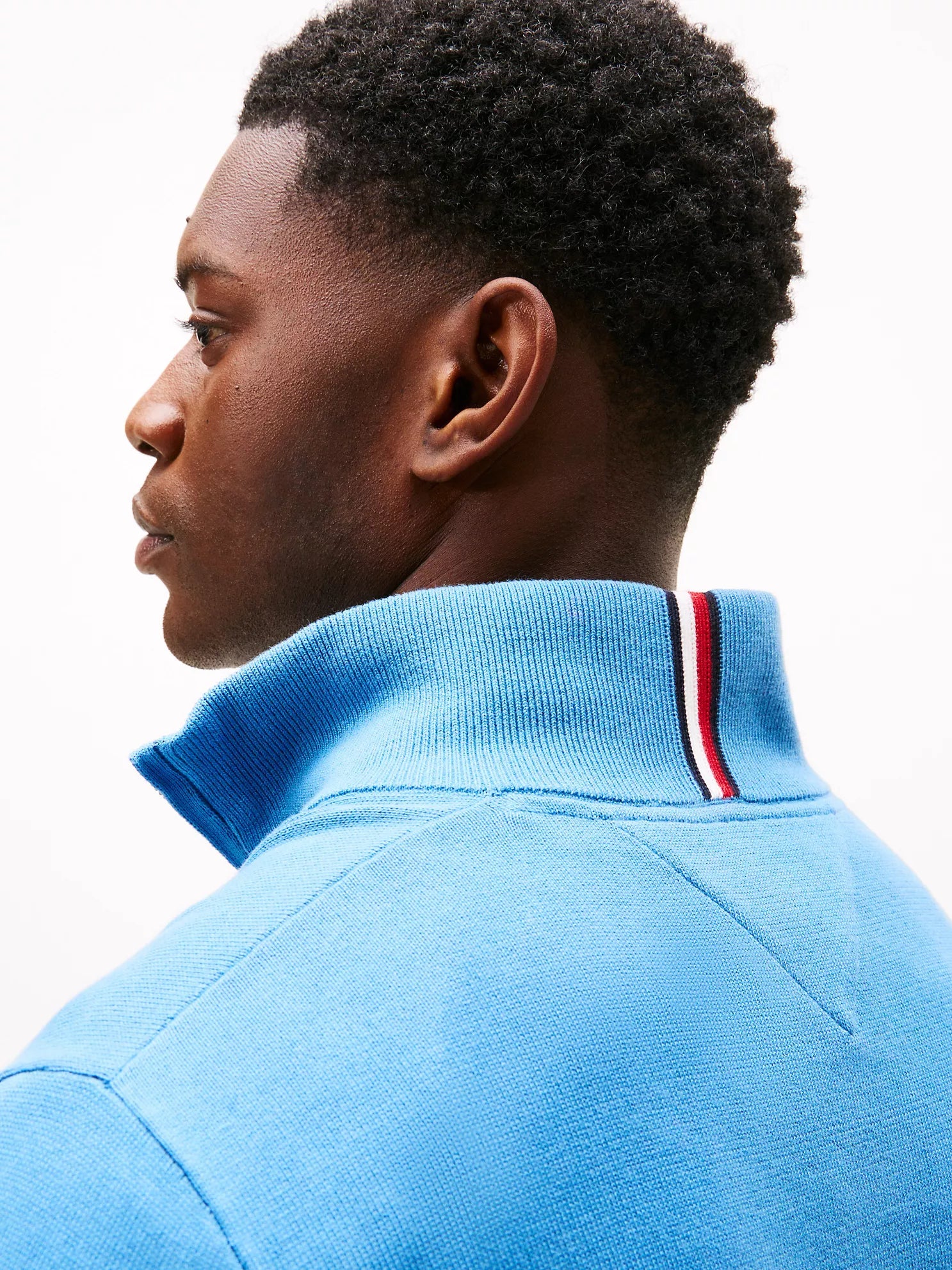 Tommy Hilfiger Classic Quarter-Zip Sweater