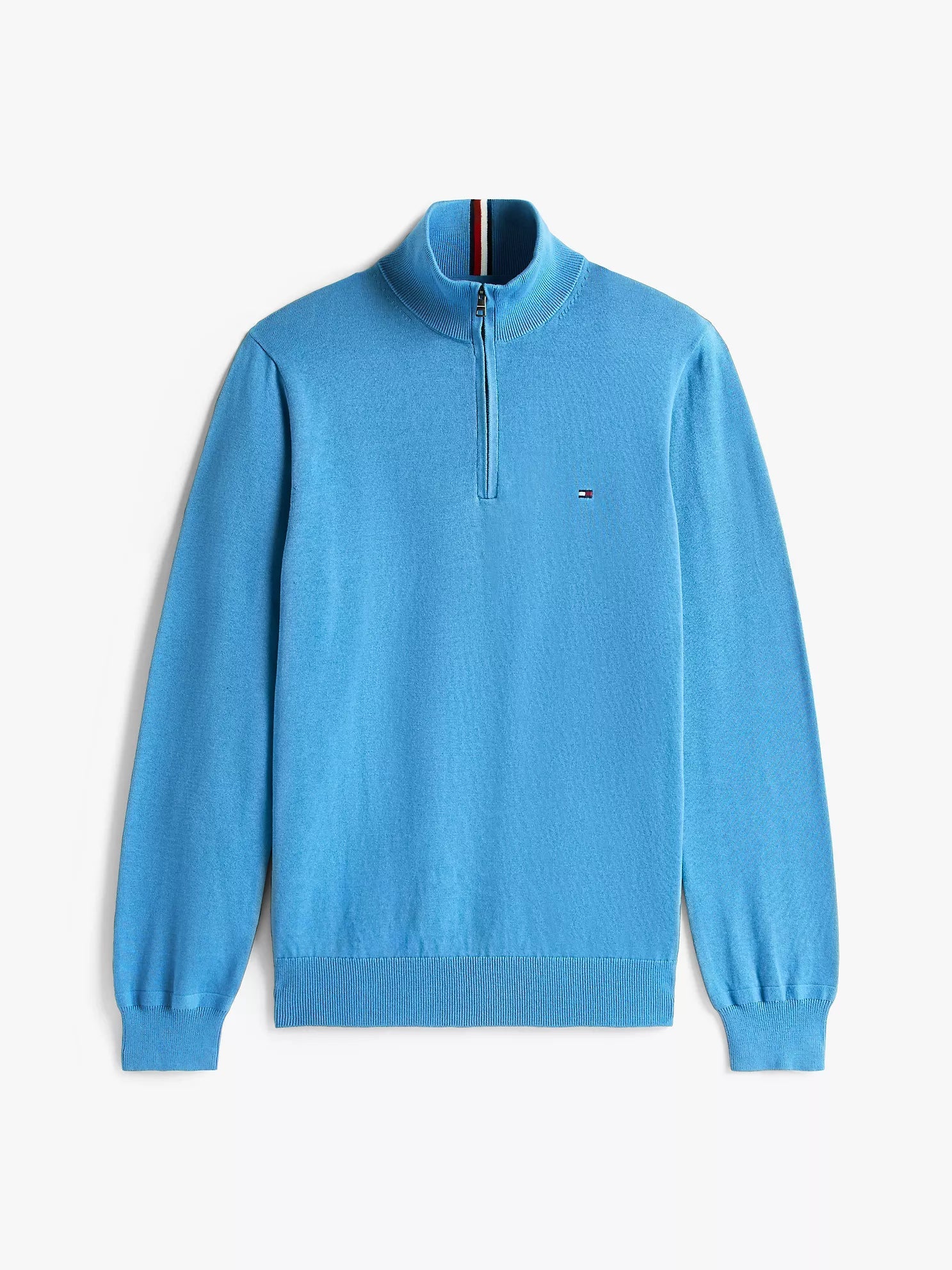 Tommy Hilfiger Classic Quarter-Zip Sweater
