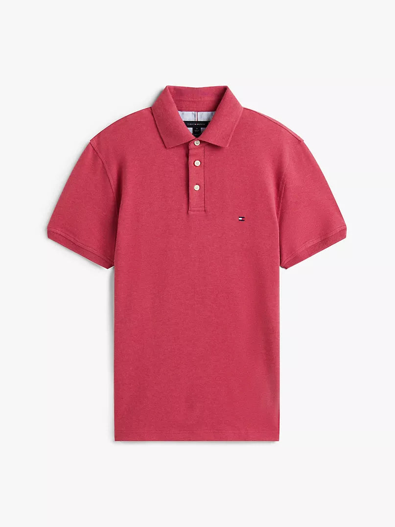 Tommy Hilfiger Slim Fit Stretch Pique Polo - HIPPO US Brands Tommy Hilfiger