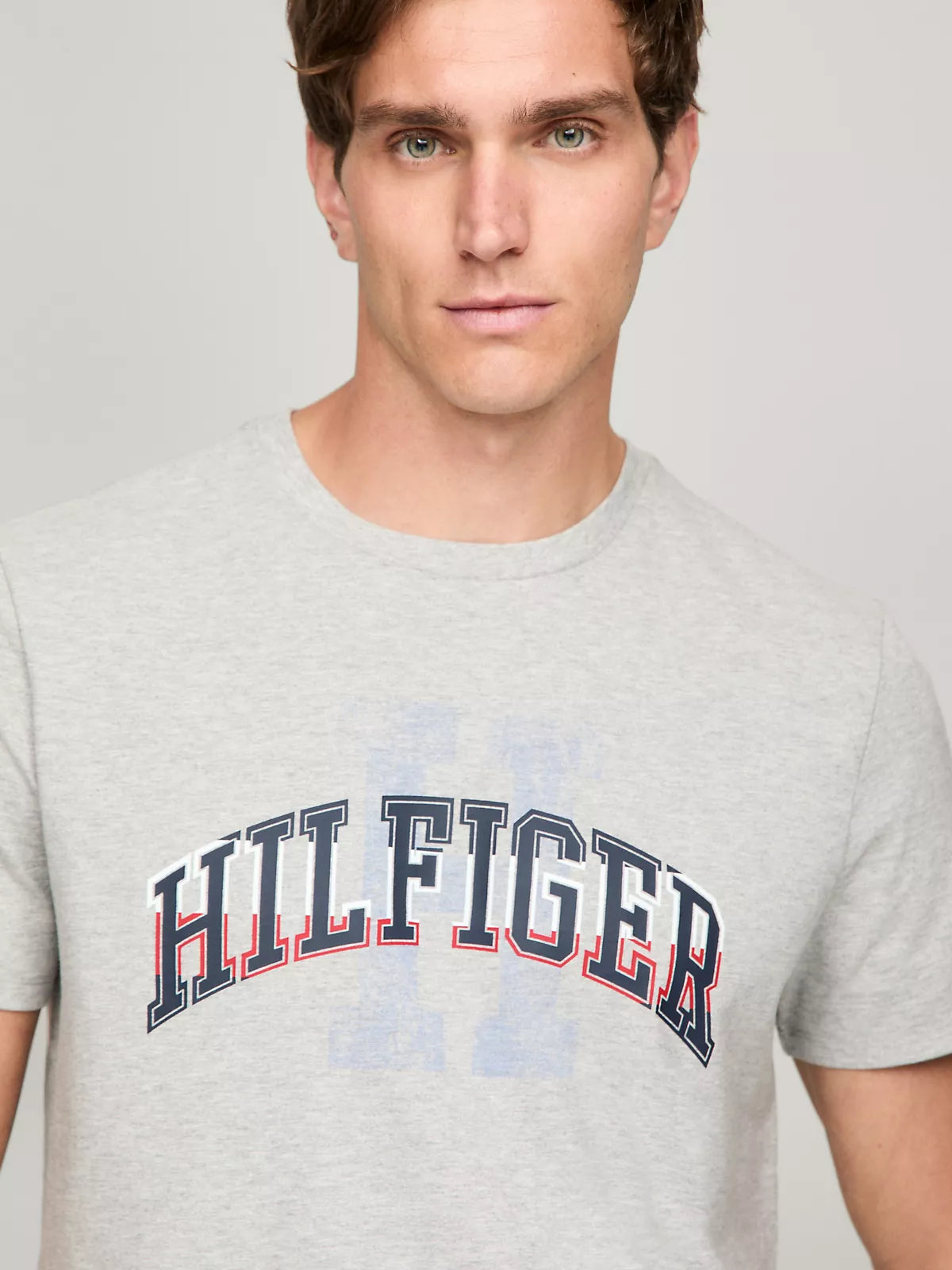 TOMMY HILFIGER . Hilfiger Graphic T-Shirt