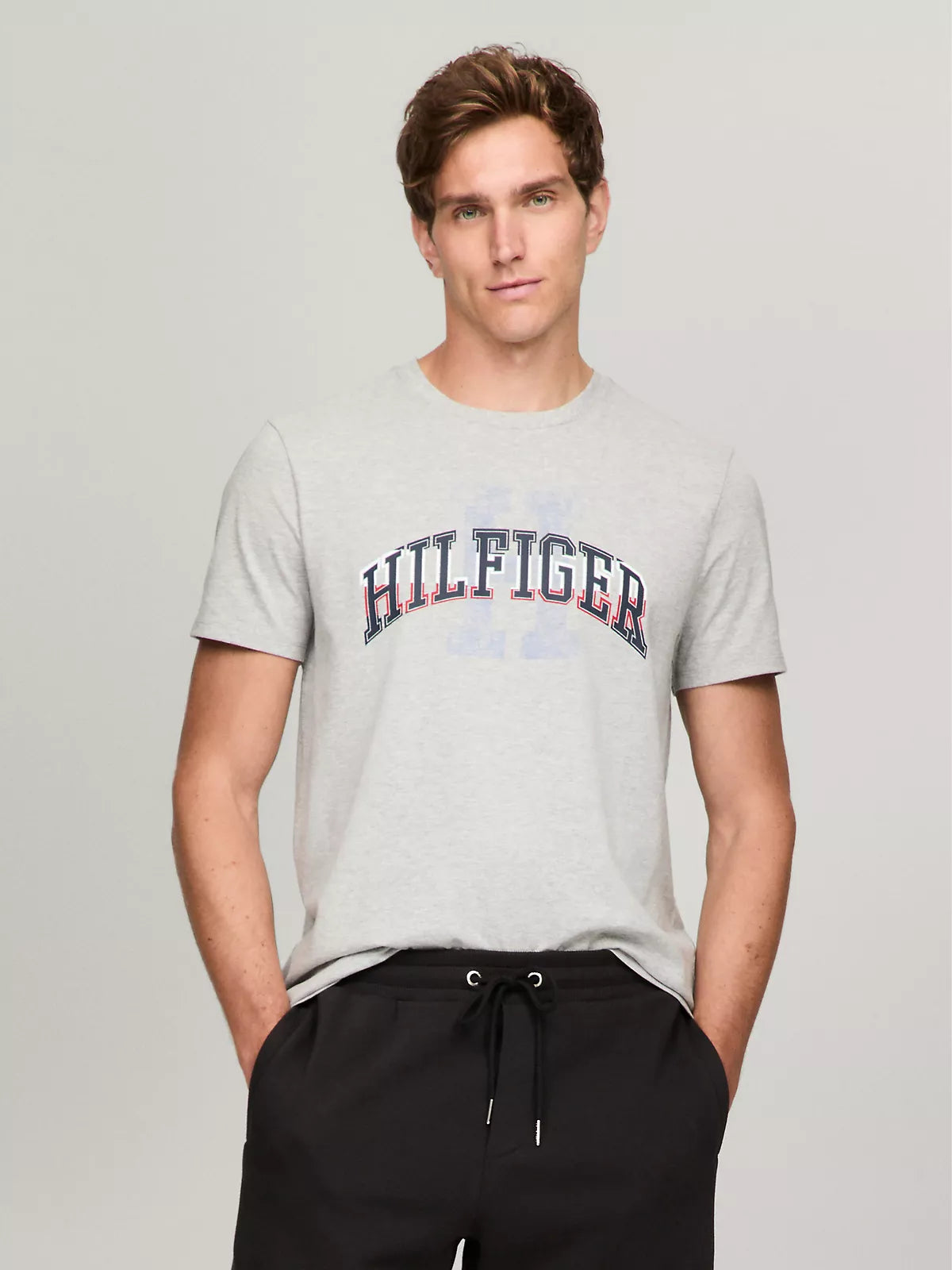 TOMMY HILFIGER . Hilfiger Graphic T-Shirt