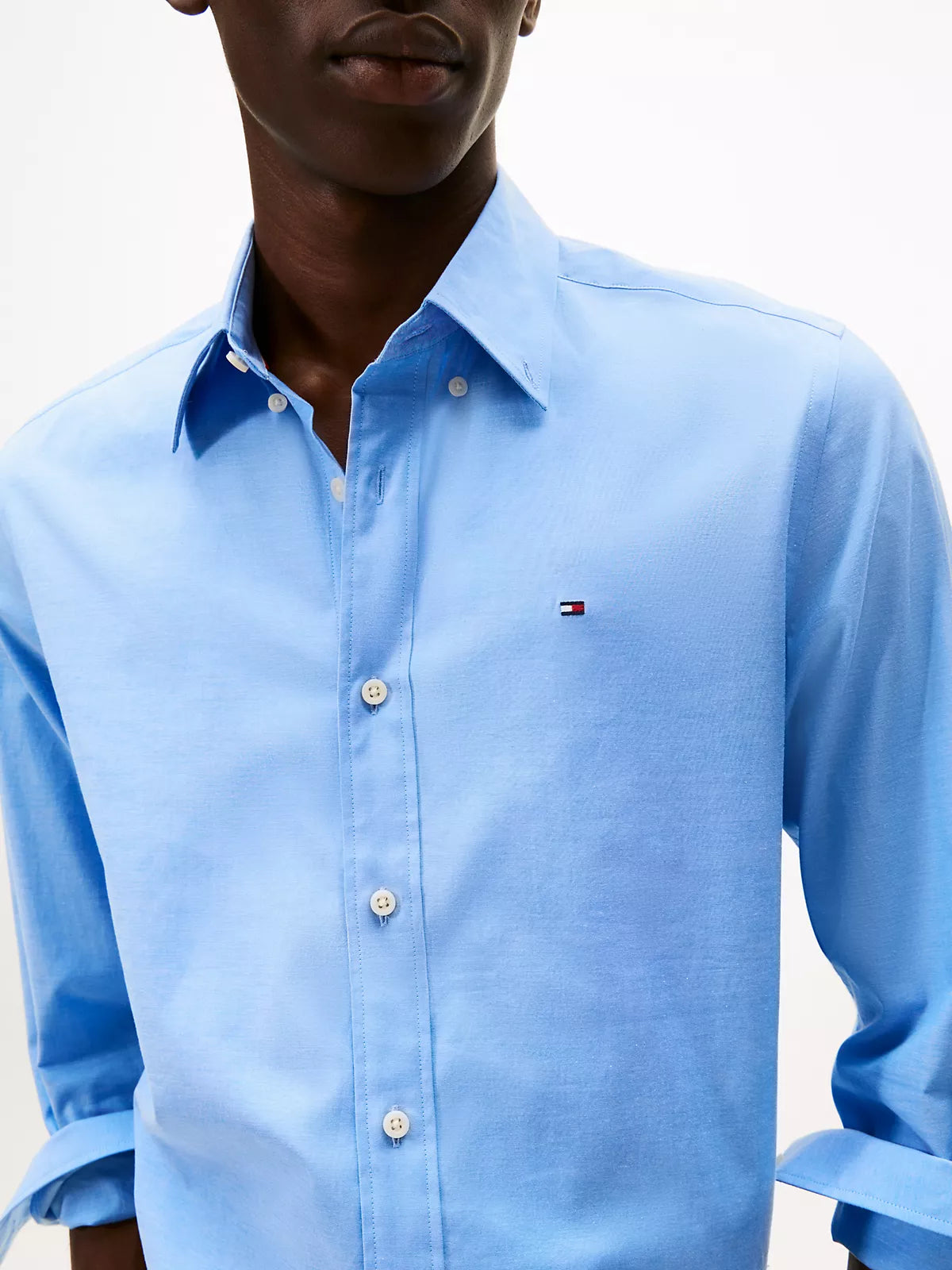 TOMMY HILFIGER Regular Fit All-Day Shirt