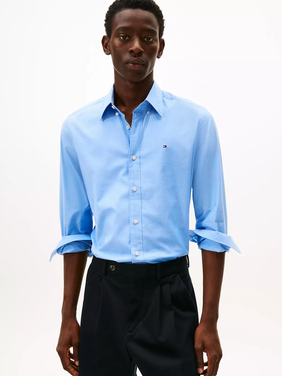 TOMMY HILFIGER Regular Fit All-Day Shirt