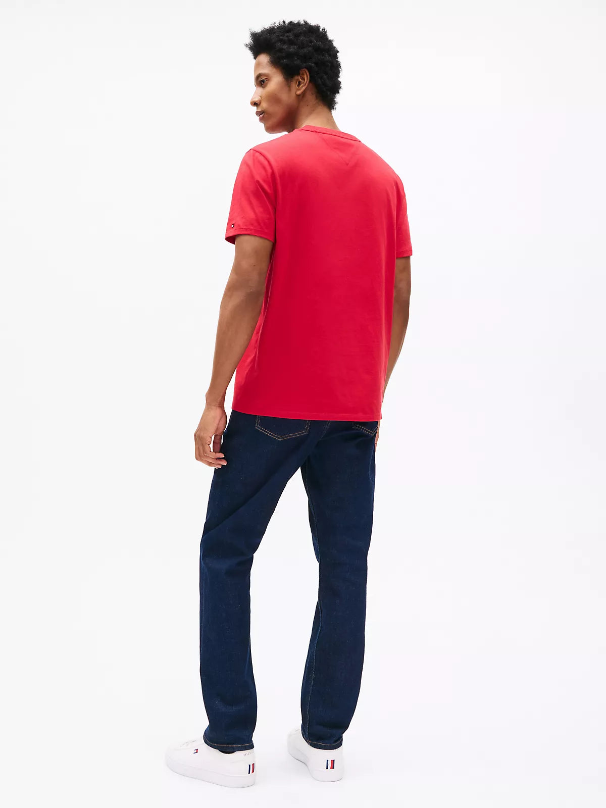 TOMMY HILFIGER Signature Box Logo T-Shirt
