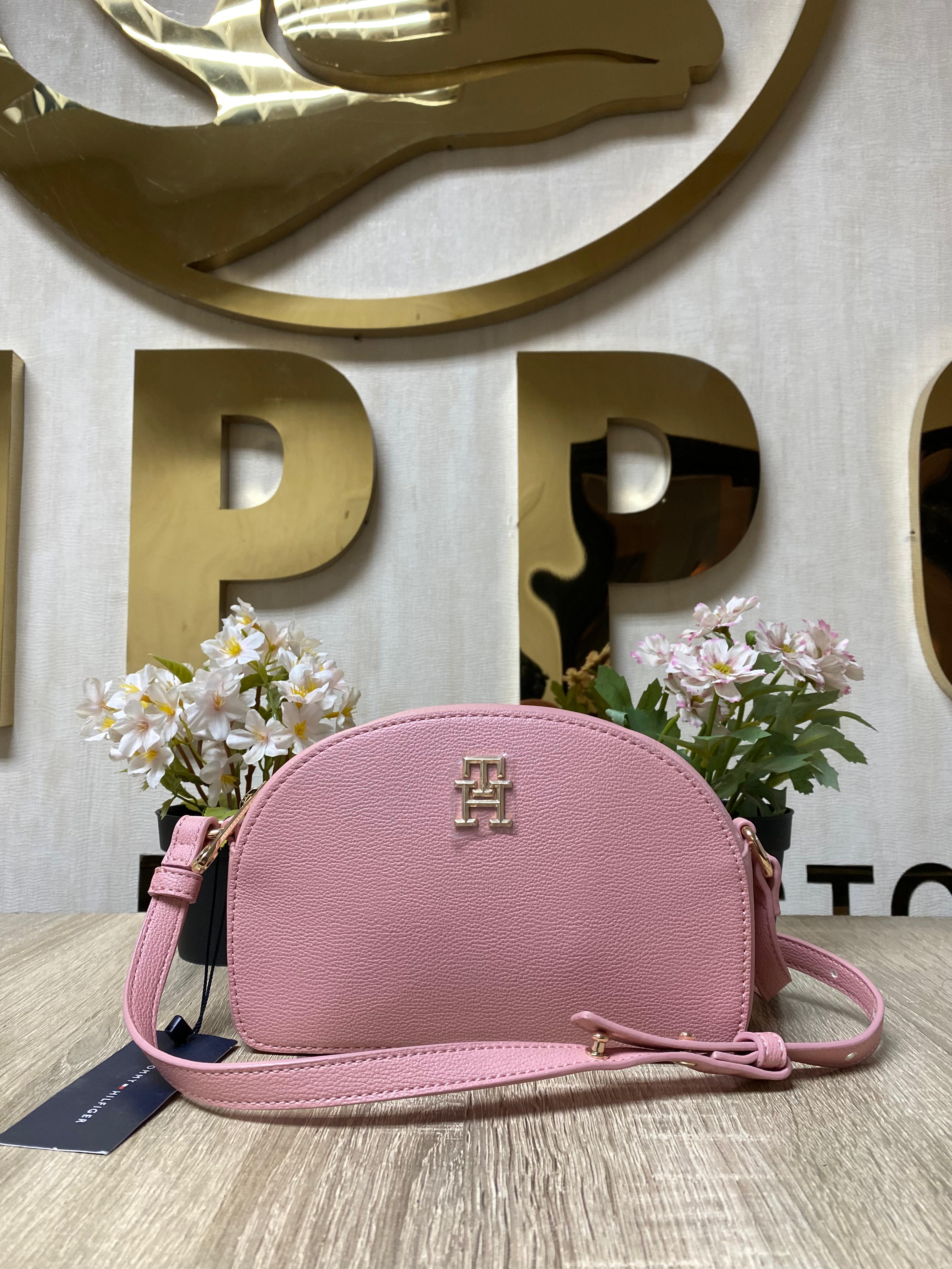 Tommy Hilfiger Half Moon Shoulder Bag