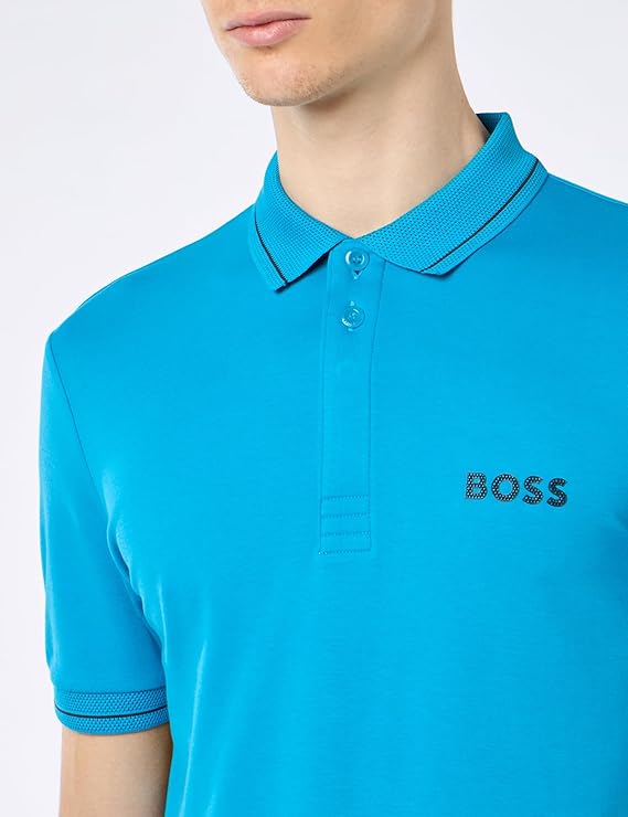 HUGO BOSS Men's Polo Shirt
