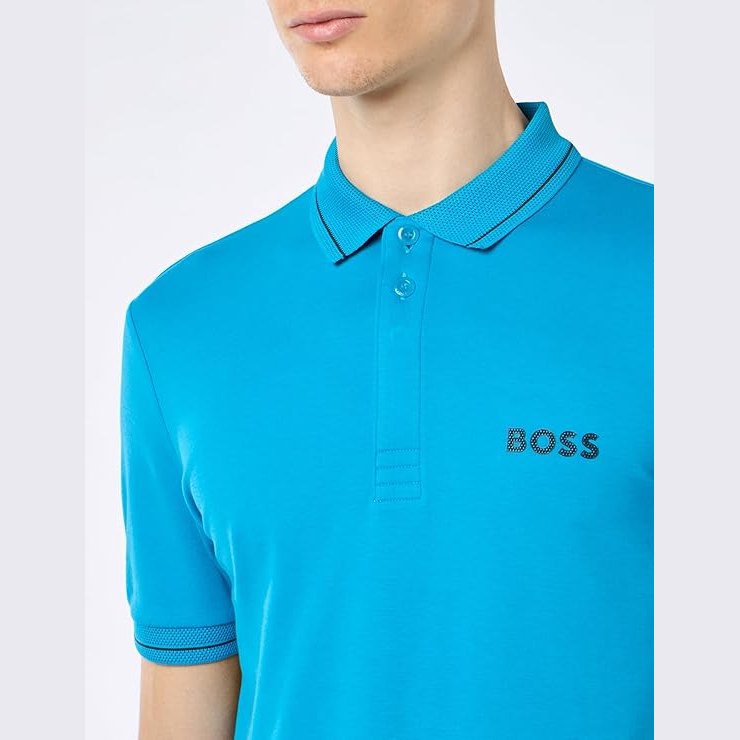 Huggo Boss Men's Polo Shirt - HIPPO US Brands HUGGO BOSS
