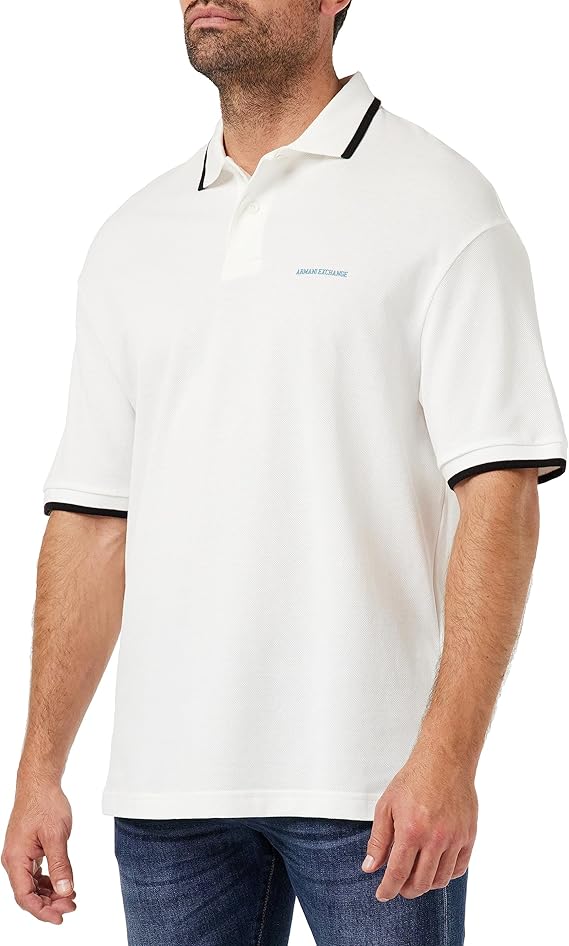 Armani Exchange Men's Polo Shirt