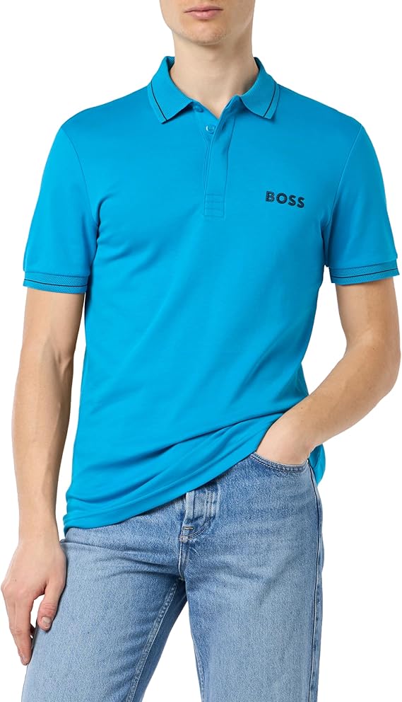HUGO BOSS Men's Polo Shirt