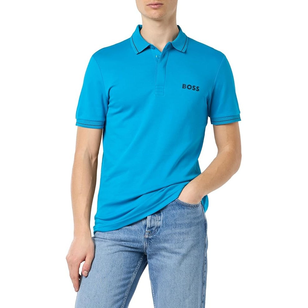 Huggo Boss Men's Polo Shirt - HIPPO US Brands HUGGO BOSS