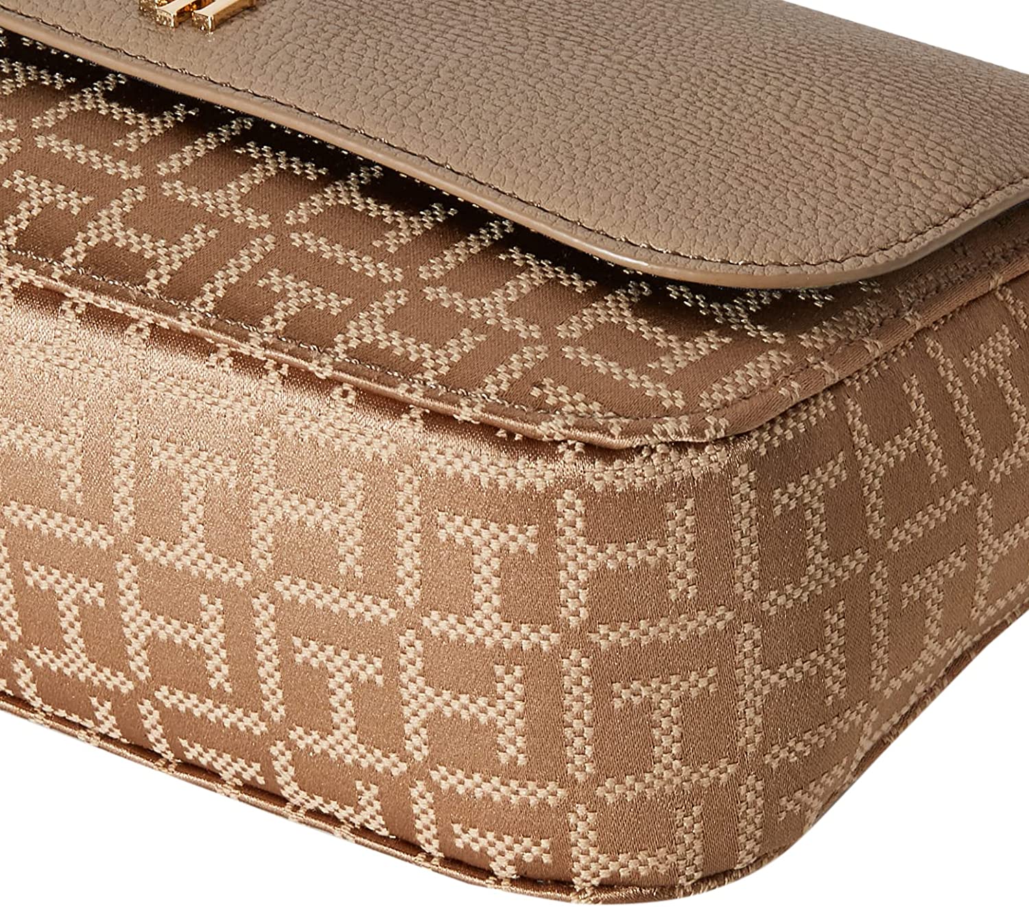 TOMMY HILFIGER Logo Print Sling Bag