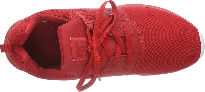 DC Shoes Homme Heathrow Sneakers Basses