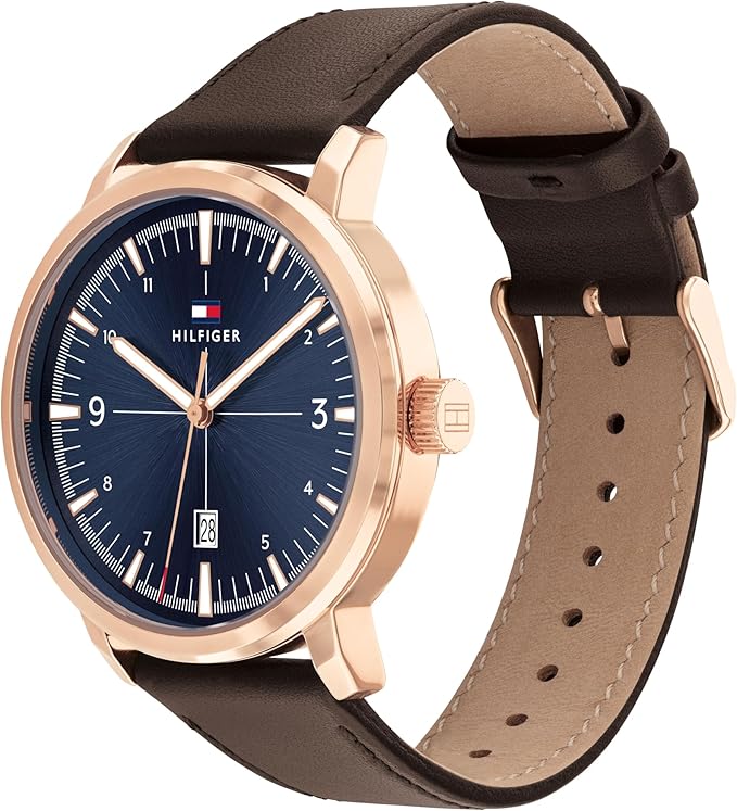 TOMMY HILFIGER MACY'S ESSENTIALS Men's Watch, Analog
