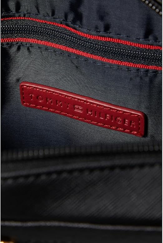 Tommy Hilfiger Gretta II Camera Crossbody Saffiano