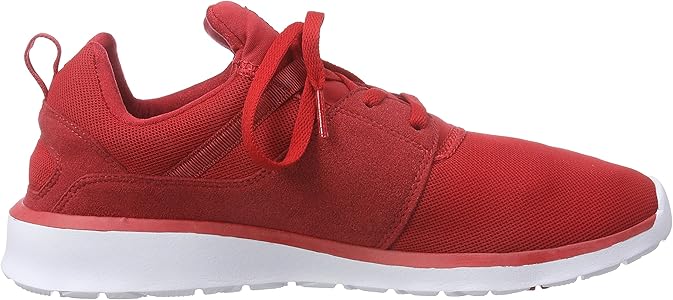 DC Shoes Homme Heathrow Sneakers Basses