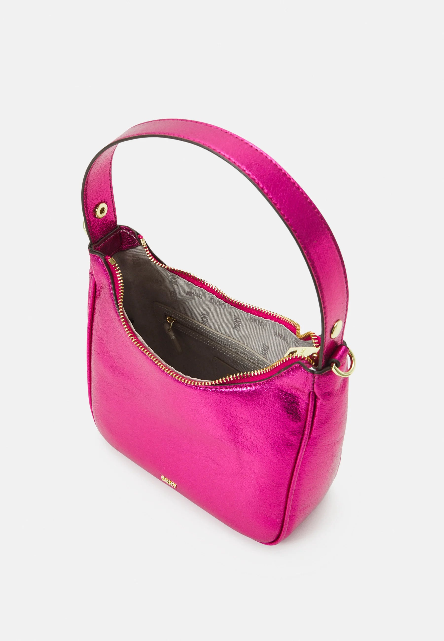 Dkny Maya Tri Compartment Crossbody Purse