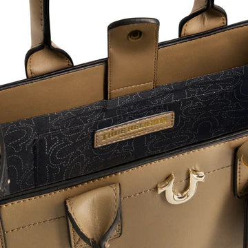 True Religion Women's Modern Edge Medium Tote
