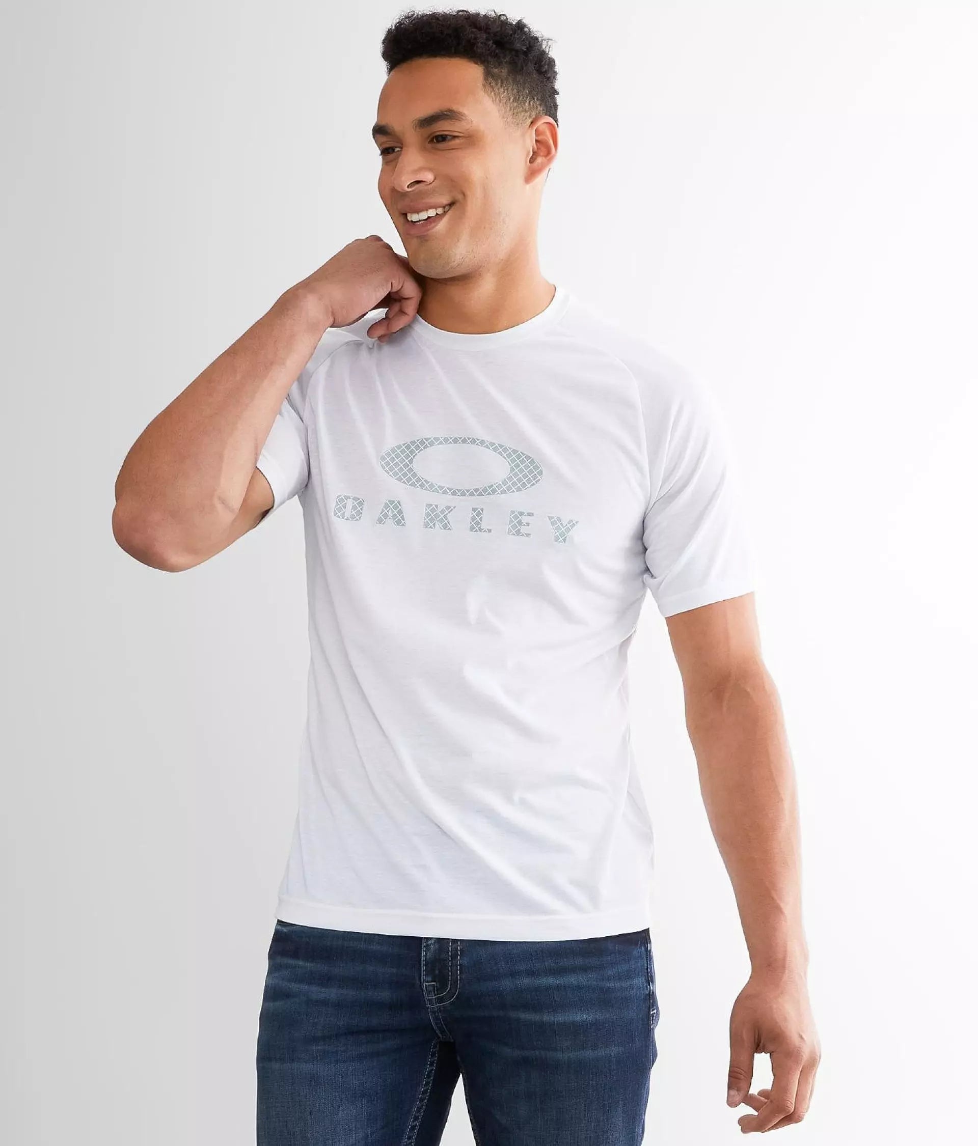 OAKLEY Static Wave O Hydrolix™ T-Shirt